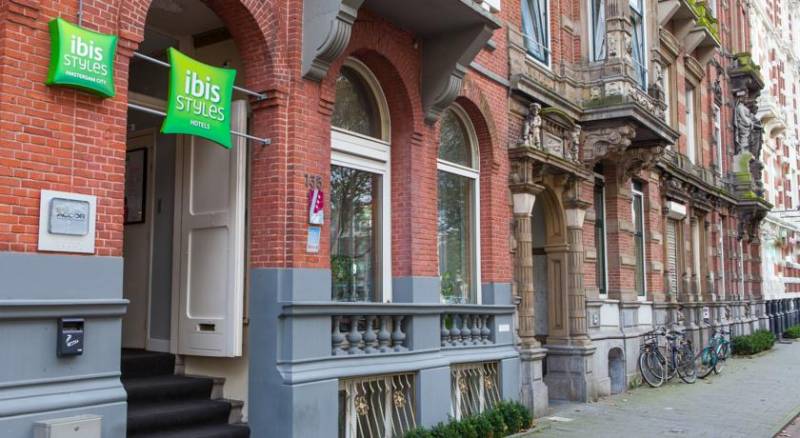 Ibis Styles Amsterdam City