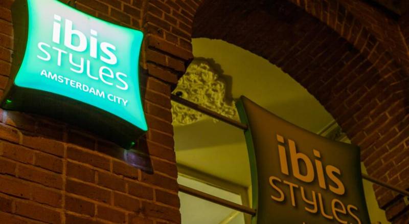 Ibis Styles Amsterdam City