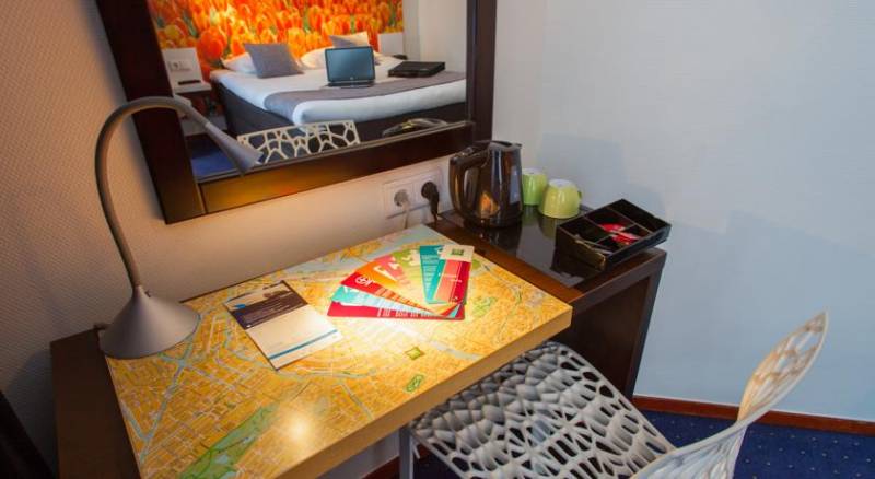 Ibis Styles Amsterdam City