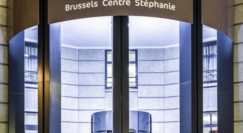 Ibis Styles Hotel Brussels Centre Stéphanie