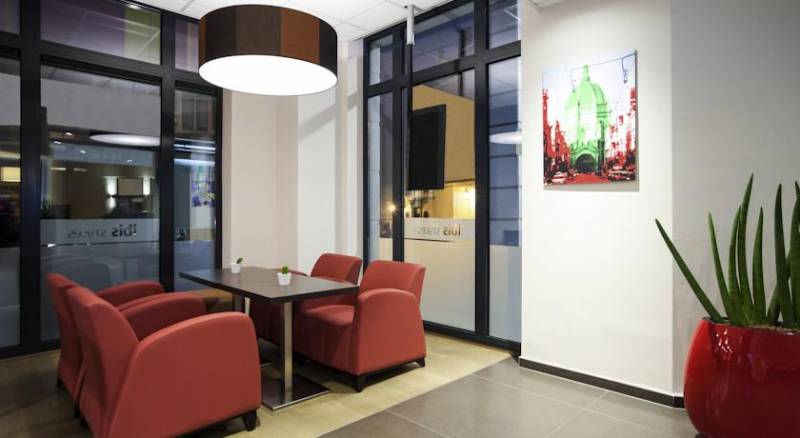 Ibis Styles Hotel Brussels Centre Stéphanie