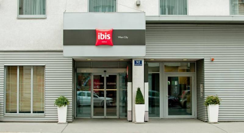 Ibis Wien City