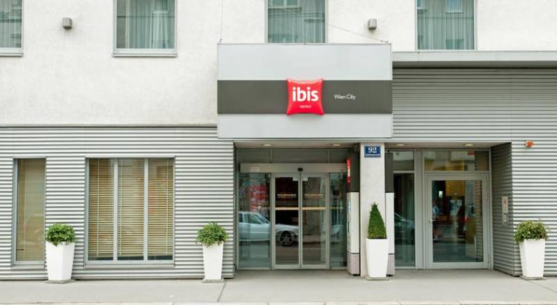 Ibis Wien City