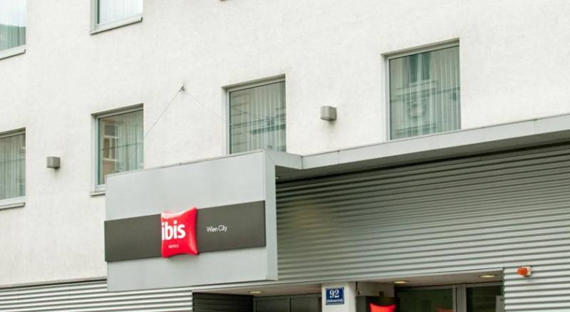 Ibis Wien City