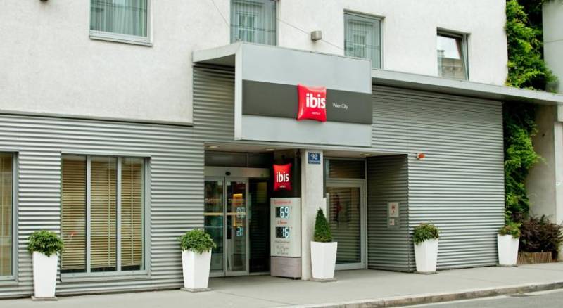 Ibis Wien City