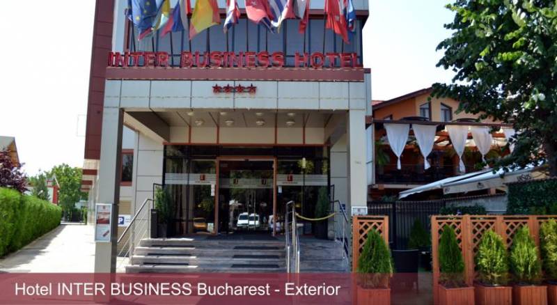 INTER BUSINESS Bucharest