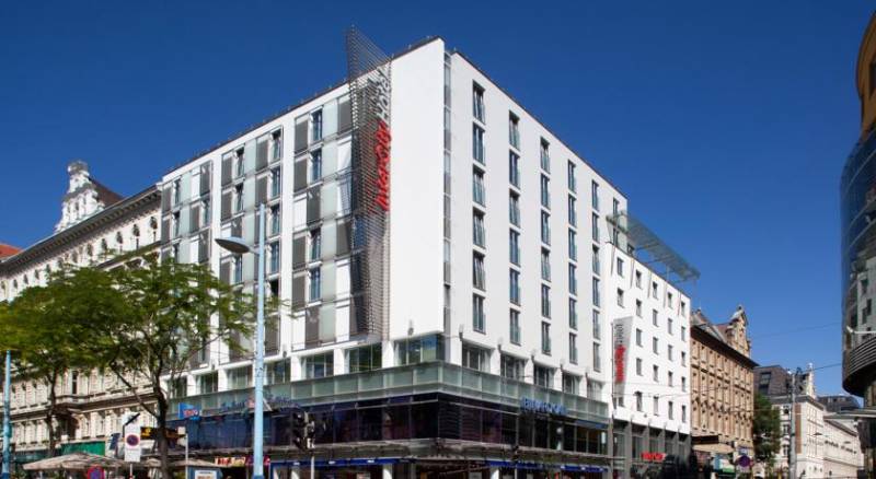 InterCityHotel Wien