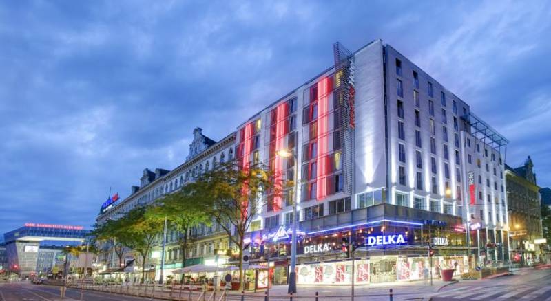 InterCityHotel Wien