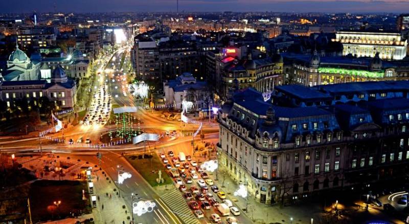 Intercontinental Hotel Bucharest