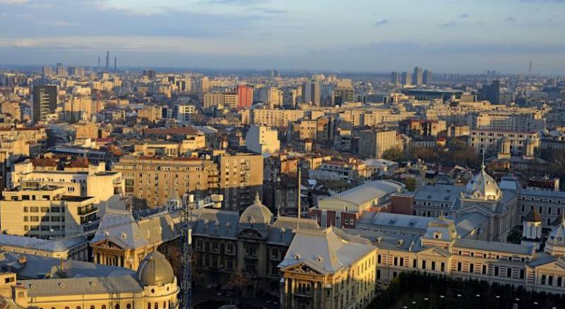 Intercontinental Hotel Bucharest