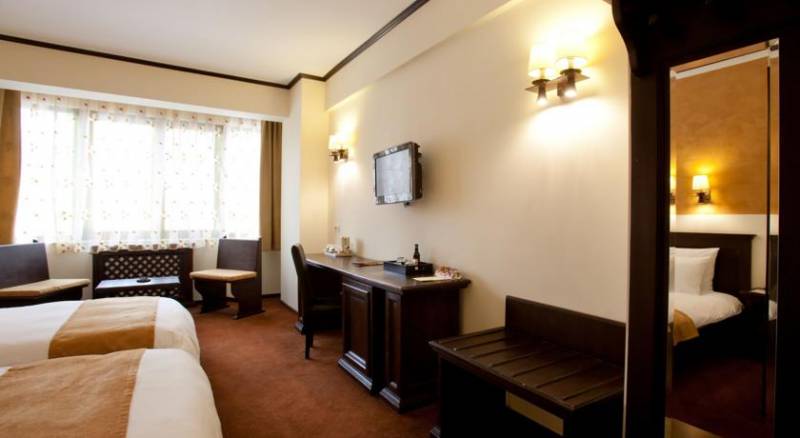 International Bucharest City Centre Hotel