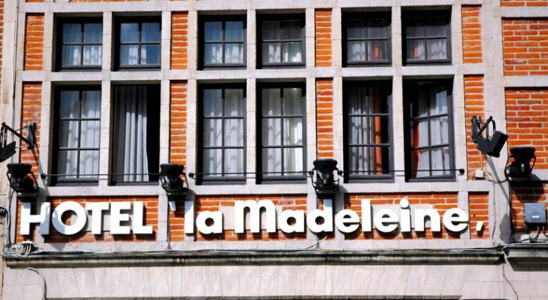 La Madeleine Grand Place Brussels