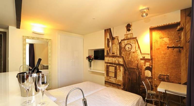 La Porta Luxury Rooms