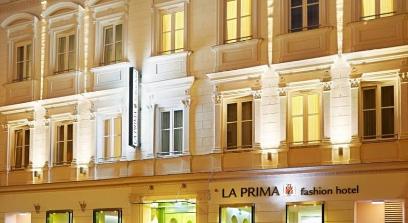 La Prima Fashion Hotel Vienna