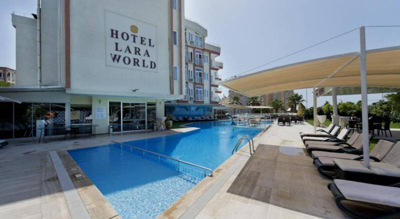 Lara World Hotel