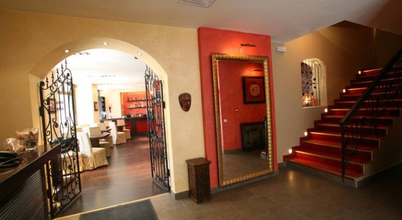 Le Boutique Hotel Moxa