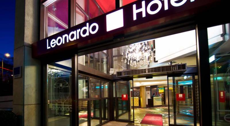 Leonardo Hotel Vienna