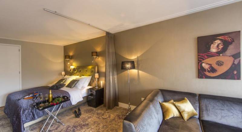 Luxury Suites Amsterdam