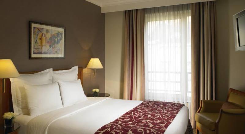 Marriott Executive Apartments Brussels