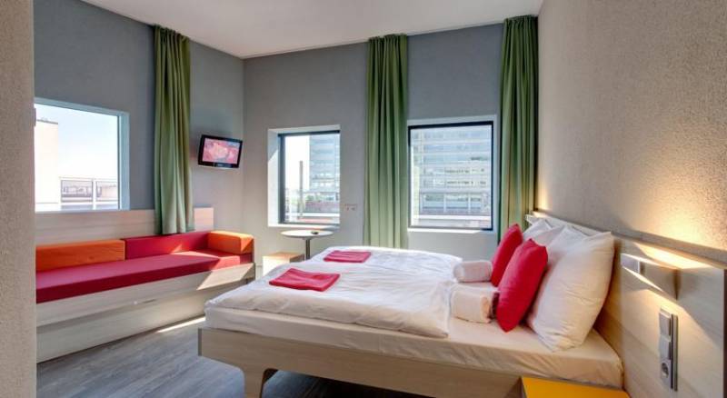 MEININGER Hotel Amsterdam City West