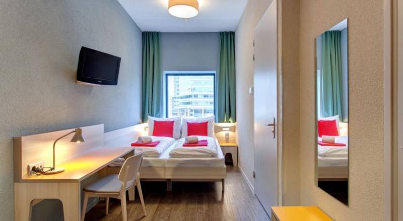 MEININGER Hotel Amsterdam City West