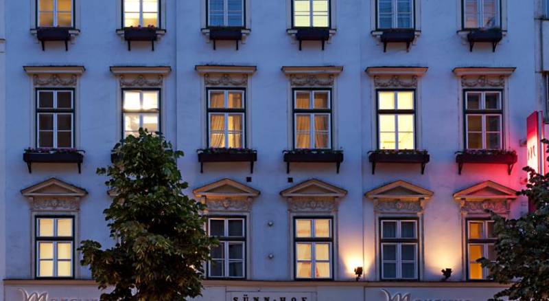 Mercure Grand Hotel Biedermeier Wien