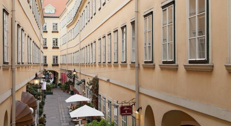 Mercure Grand Hotel Biedermeier Wien