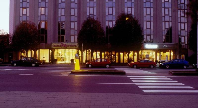 Mercure Hotel Brussels Airport