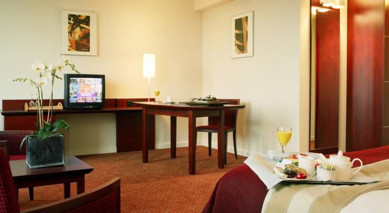 Mercure Hotel Brussels Airport