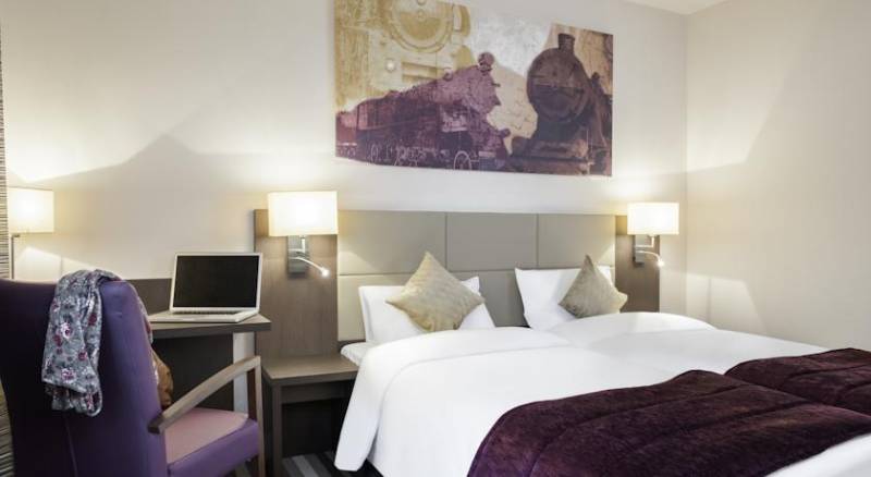 Mercure Hotel Brussels Centre Midi