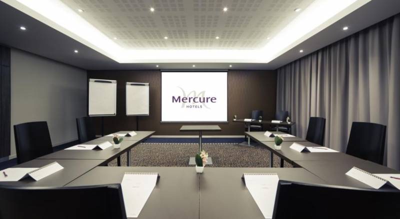 Mercure Hotel Brussels Centre Midi