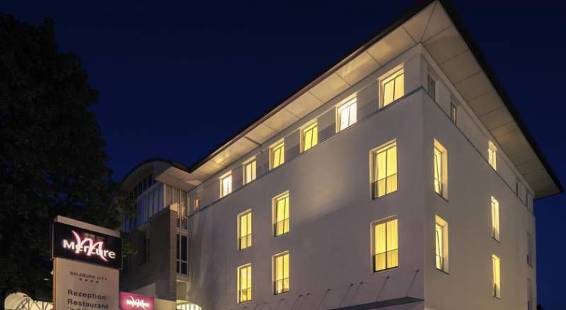 Mercure Salzburg City