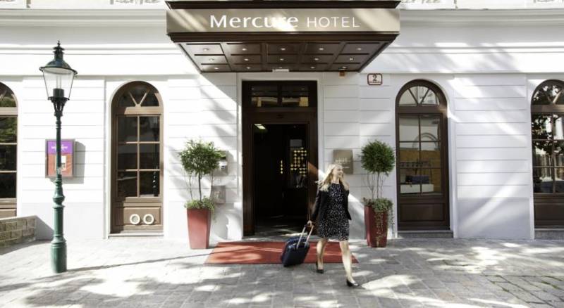 Mercure Vienna First