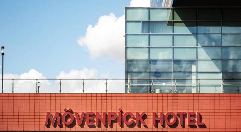 Mövenpick Hotel Amsterdam City Centre