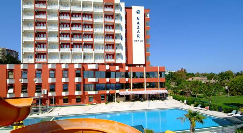 Nazar Beach Hotel