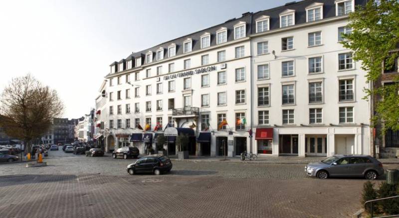 NH Hotel du Grand Sablon