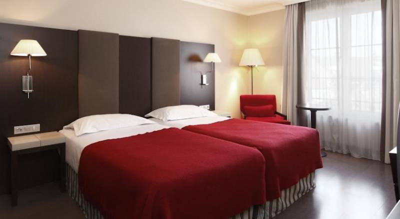 NH Hotel du Grand Sablon