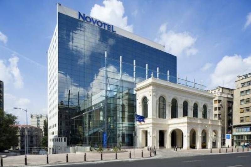 Novotel Bucharest City Centre