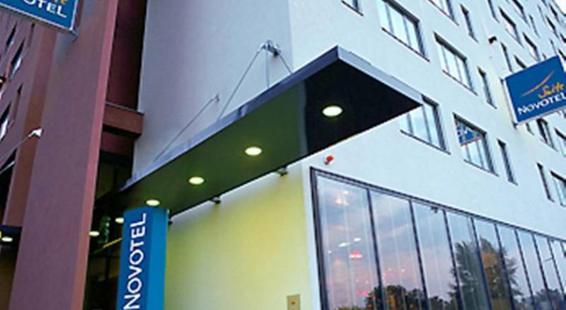 Novotel Suites Wien City