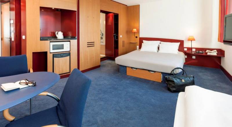 Novotel Suites Wien City