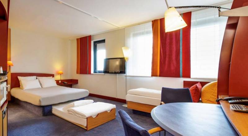 Novotel Suites Wien City