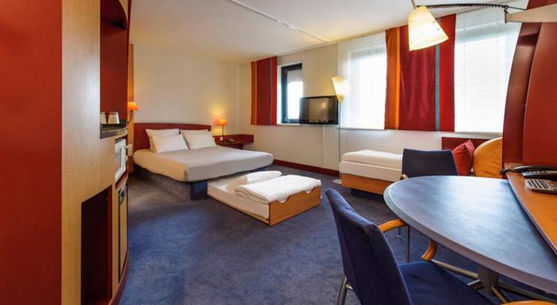 Novotel Suites Wien City