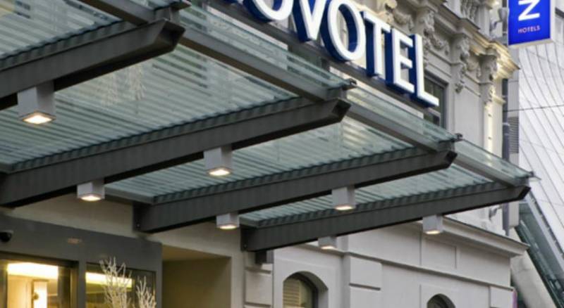 Novotel Wien City