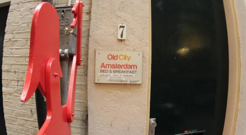 Old City Amsterdam