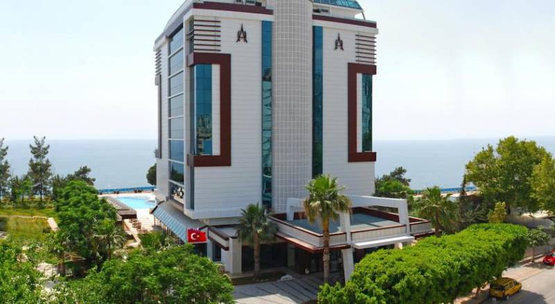 Oz Hotels Antalya Hotel Resort & Spa