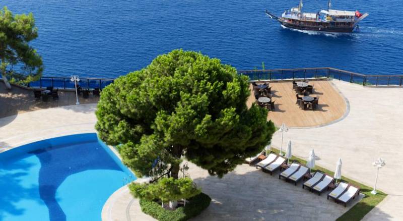 Oz Hotels Antalya Hotel Resort & Spa