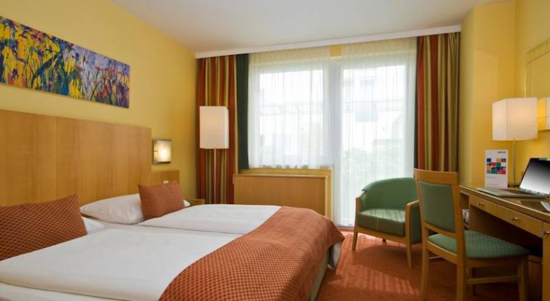 Park Inn by Radisson Uno City Vienna