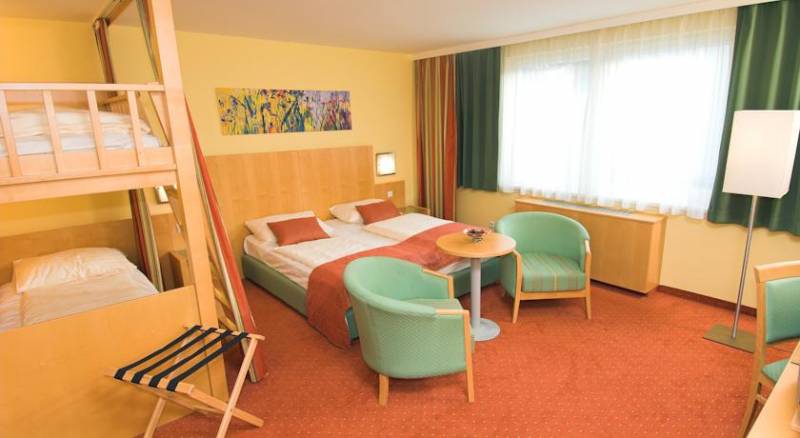 Park Inn by Radisson Uno City Vienna