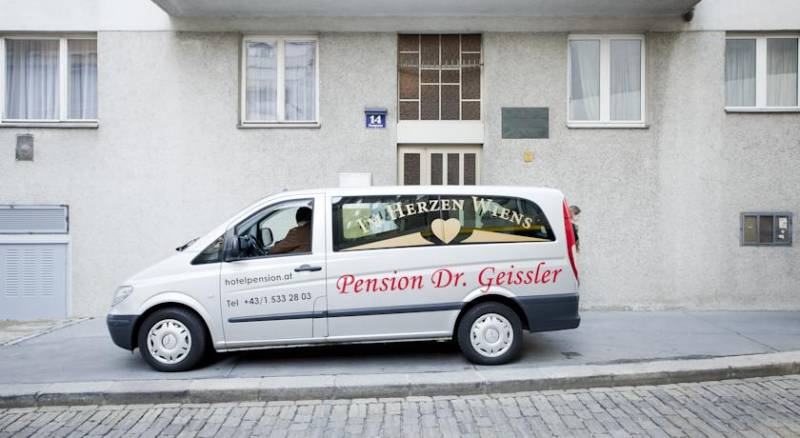 Pension Dr. Geissler