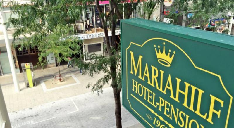 Pension Hotel Mariahilf